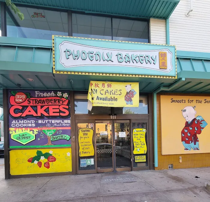 Phoenix Bakery Picture 9