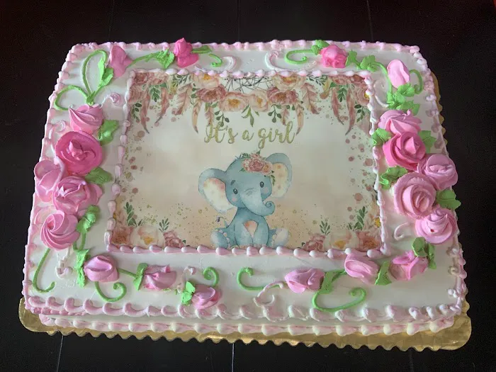 Café Esmeralda Cakes & Bakery Picture 6