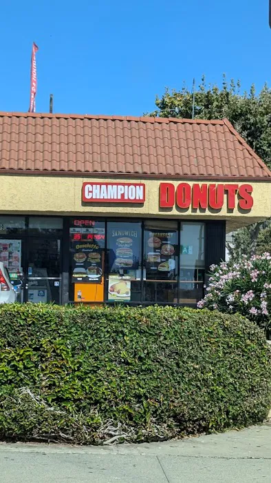 Champion Donuts Picture 1