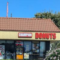 Champion Donuts ico