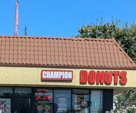 Champion Donuts