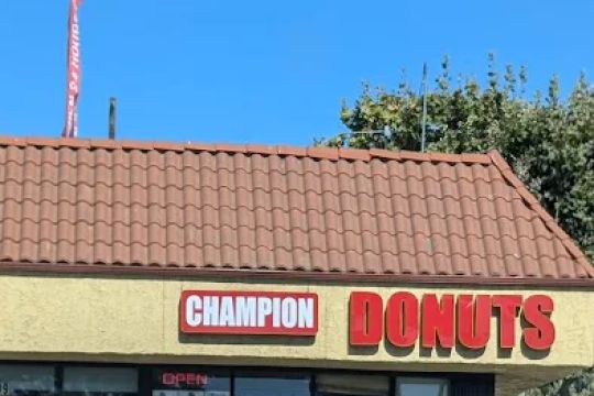 Champion Donuts