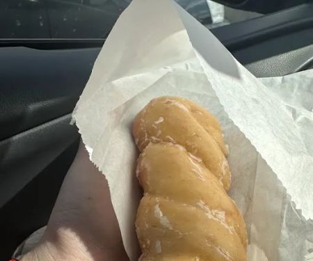 Mr Steve Donuts
