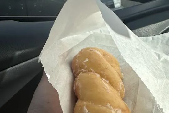 Mr Steve Donuts