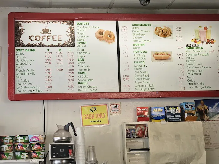 Mr Steve Donuts Picture 3