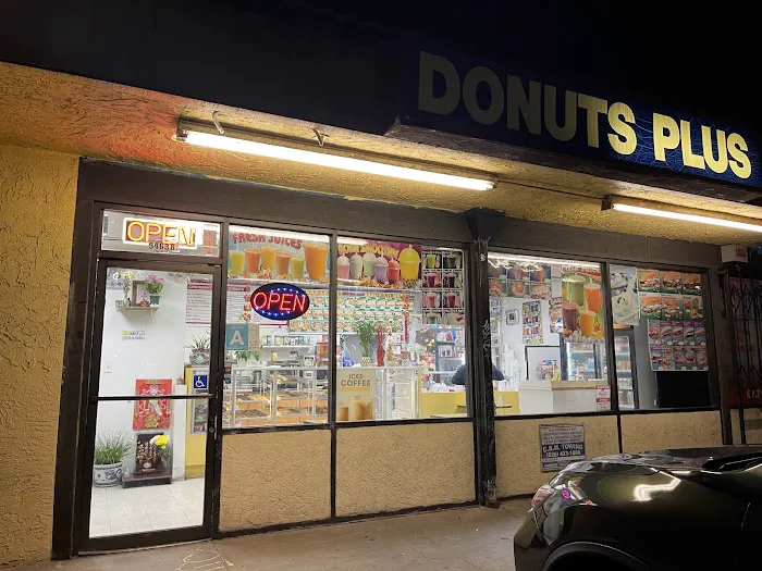Donuts Plus Picture 5