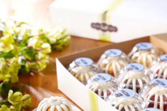 Nothing Bundt Cakes