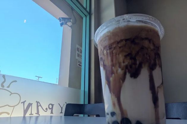 Oh My Pan Bakery & Tea