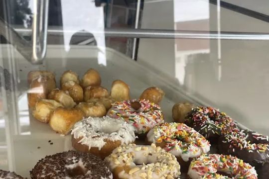 Pronto Donuts