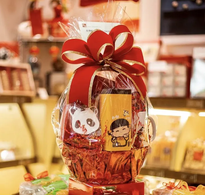 Kee Wah Bakery, Monterey Park Picture 2