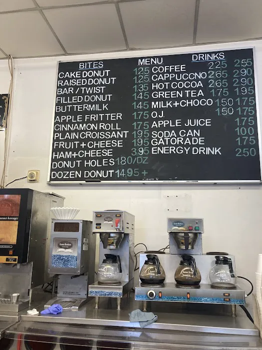 Mr Good's Donuts Picture 8