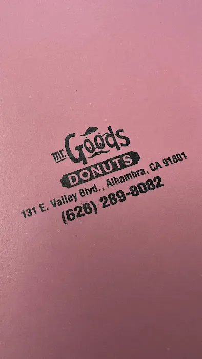 Mr Good's Donuts Picture 9
