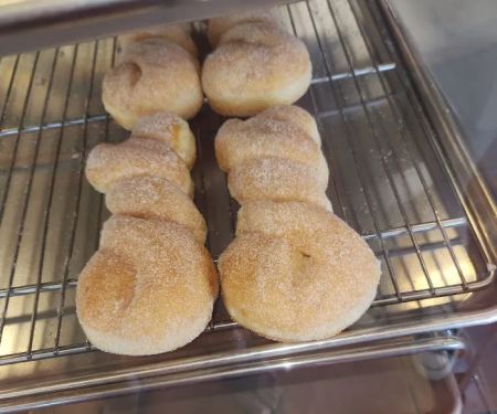 Mr Good's Donuts