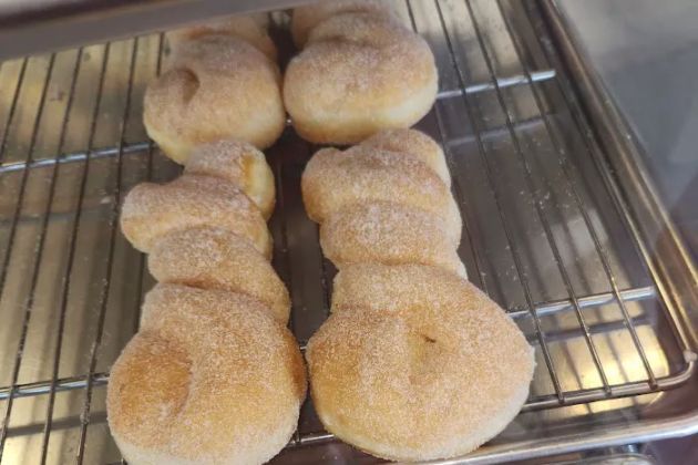 Mr Good's Donuts