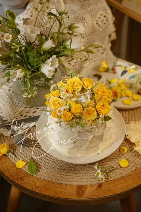 Freesia Cake Picture 4
