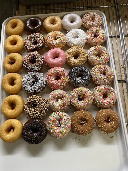 Hot Donuts Picture 9
