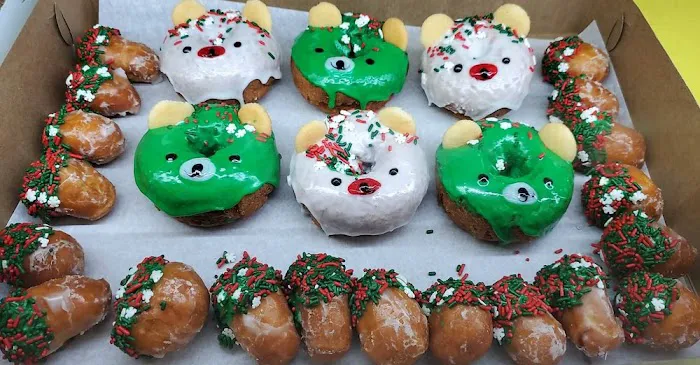 Hot Donuts Picture 2