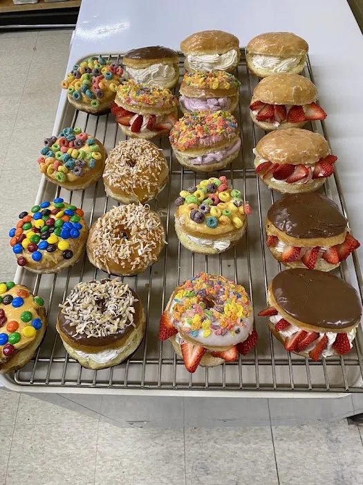 Hot Donuts Picture 6