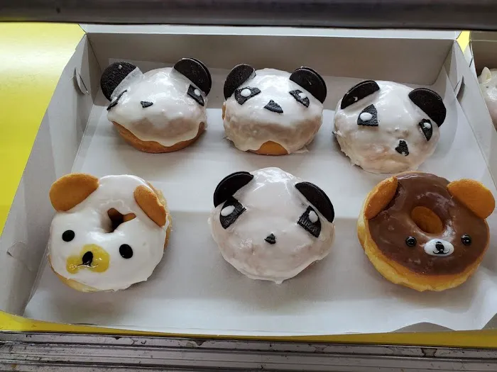 Hot Donuts Picture 7