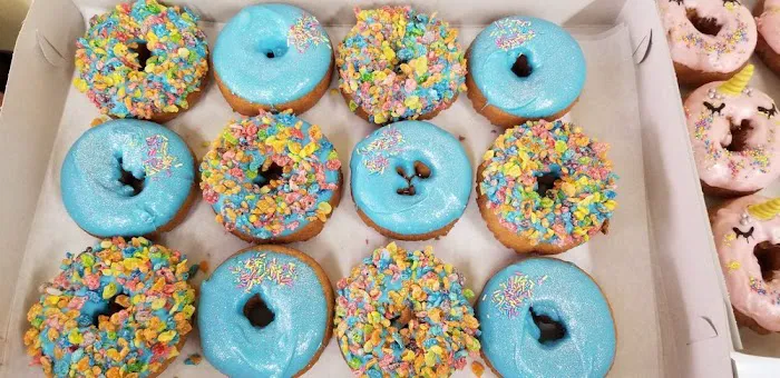 Hot Donuts Picture 4