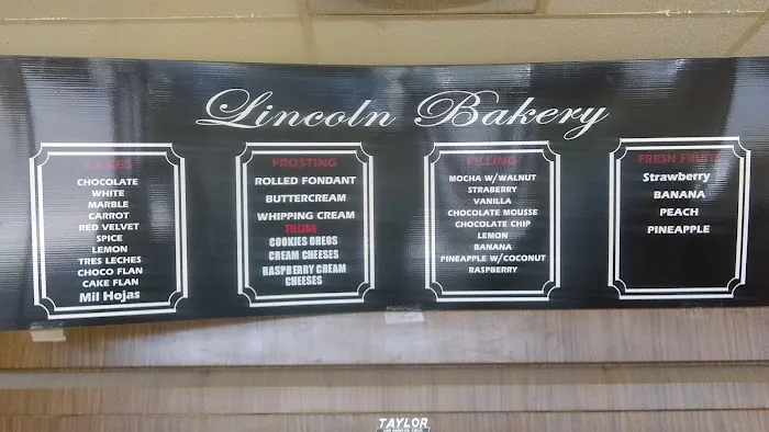 Lincoln Bakery Picture 10