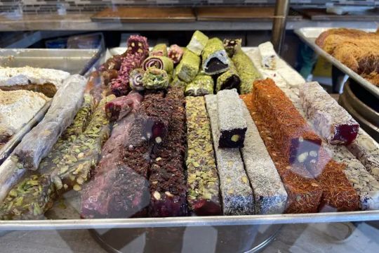 CheeSweet Lebanese Pastry