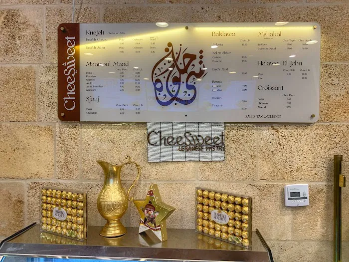 CheeSweet Lebanese Pastry Picture 3