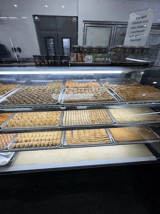 Le Mirage Pastry Picture 2