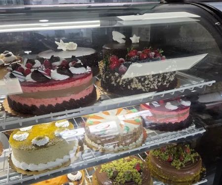Le Mirage Pastry