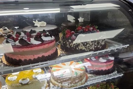 Le Mirage Pastry