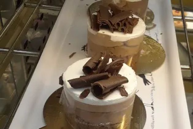 Sarkis Pastry