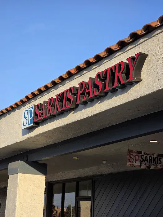 Sarkis Pastry Picture 5