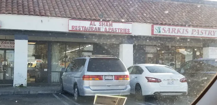 Alsham Pastry Picture 5