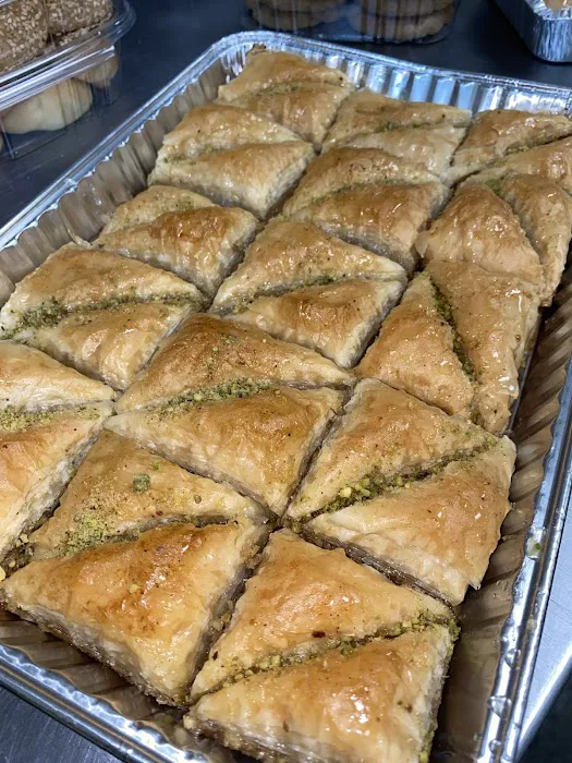 Alsham Pastry Picture 4