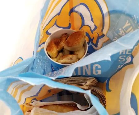 Auntie Anne's