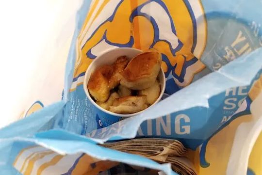 Auntie Anne's