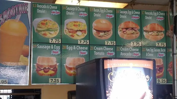 Michaels Donuts Picture 3