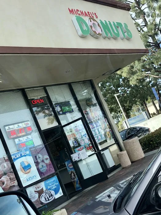 Michaels Donuts Picture 8