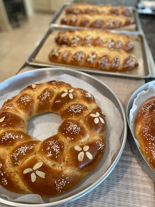 Filo and Meli Greek Sweets Picture 10