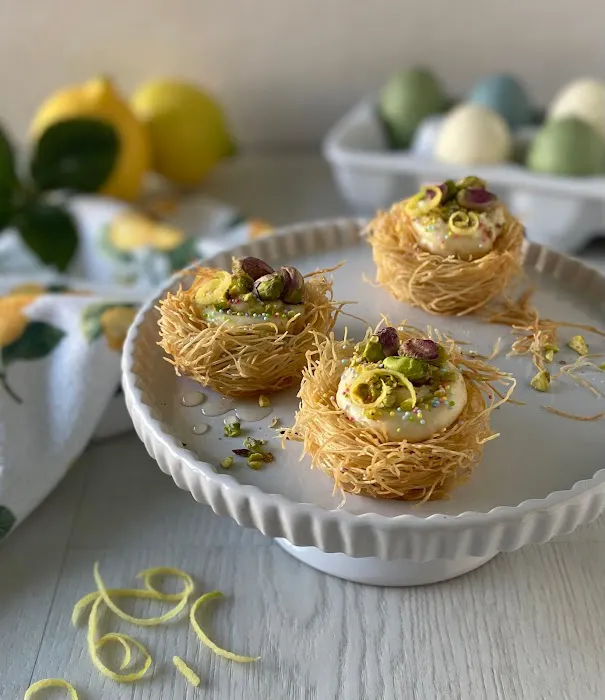 Filo and Meli Greek Sweets Picture 2