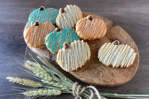 Filo and Meli Greek Sweets