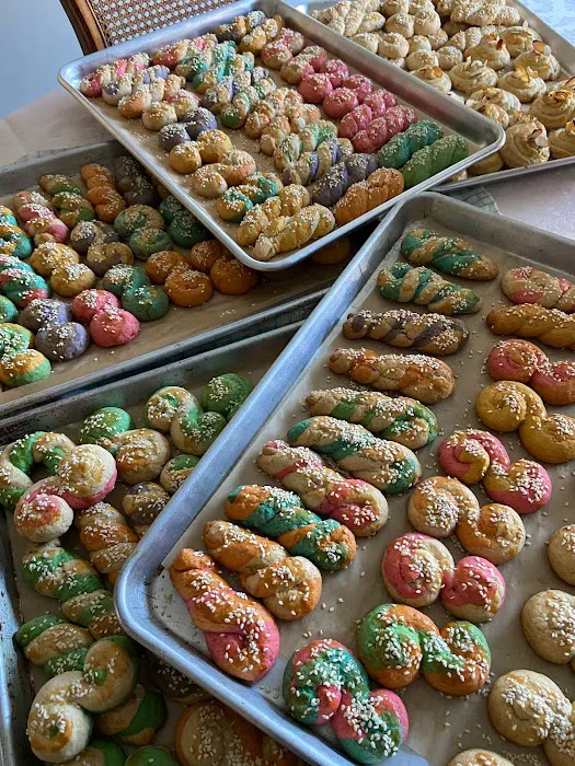 Filo and Meli Greek Sweets Picture 3