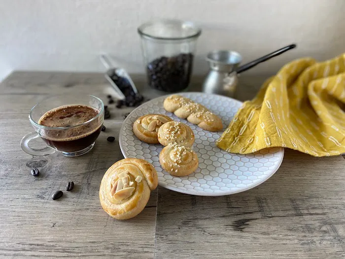 Filo and Meli Greek Sweets Picture 9