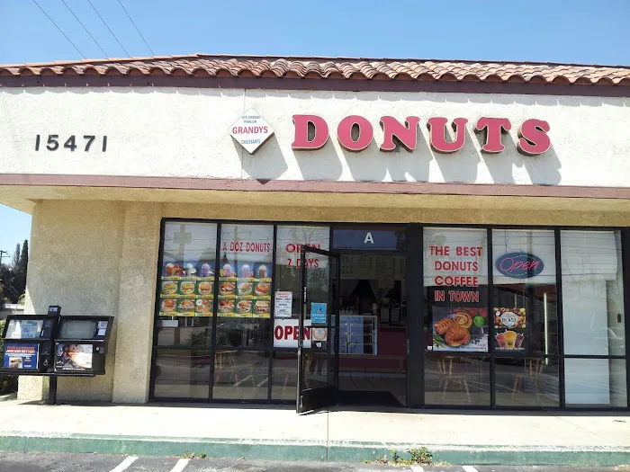 Grandy's Donut Picture 5