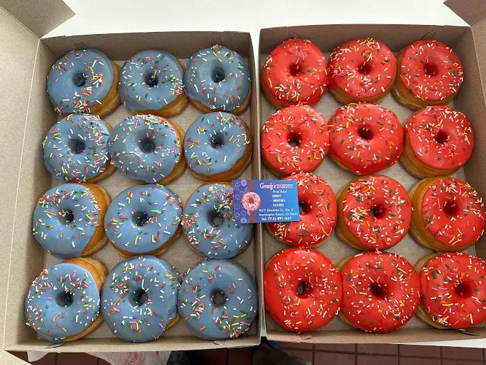 Grandy's Donut Picture 4