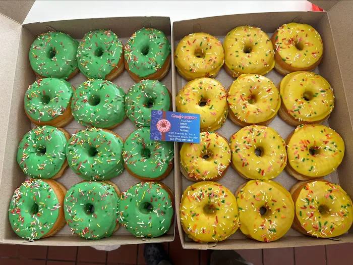 Grandy's Donut Picture 1