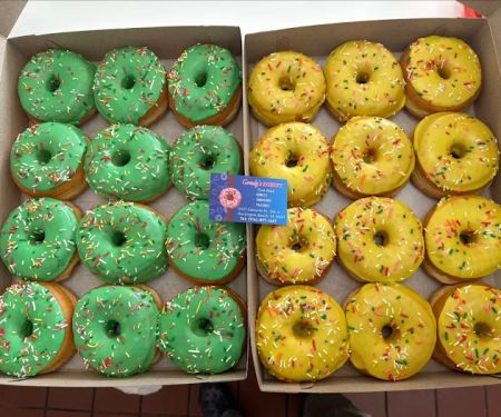 Grandy's Donut