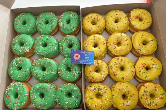 Grandy's Donut