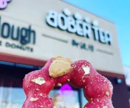 Mochi Dough