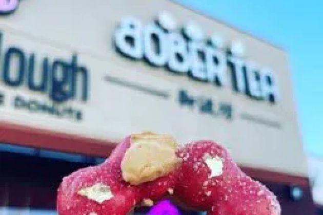 Mochi Dough